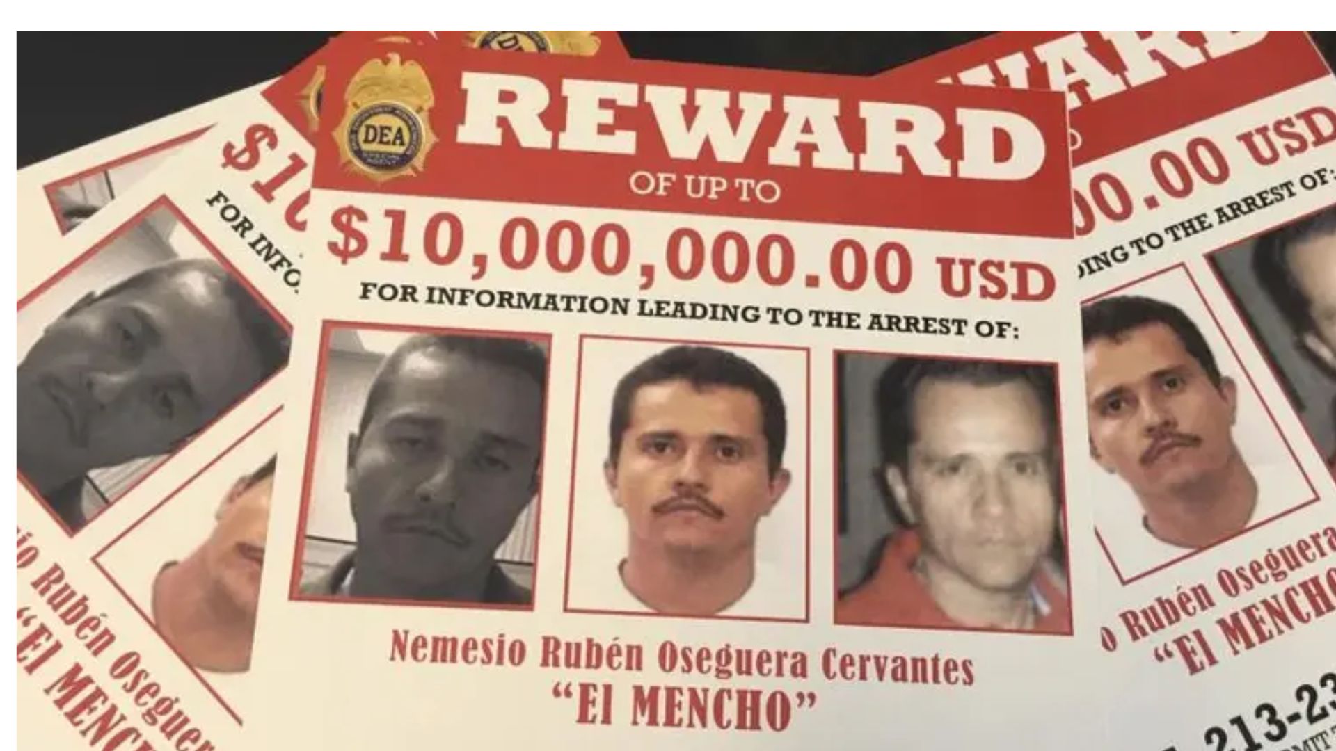 El Mencho Hintergrund