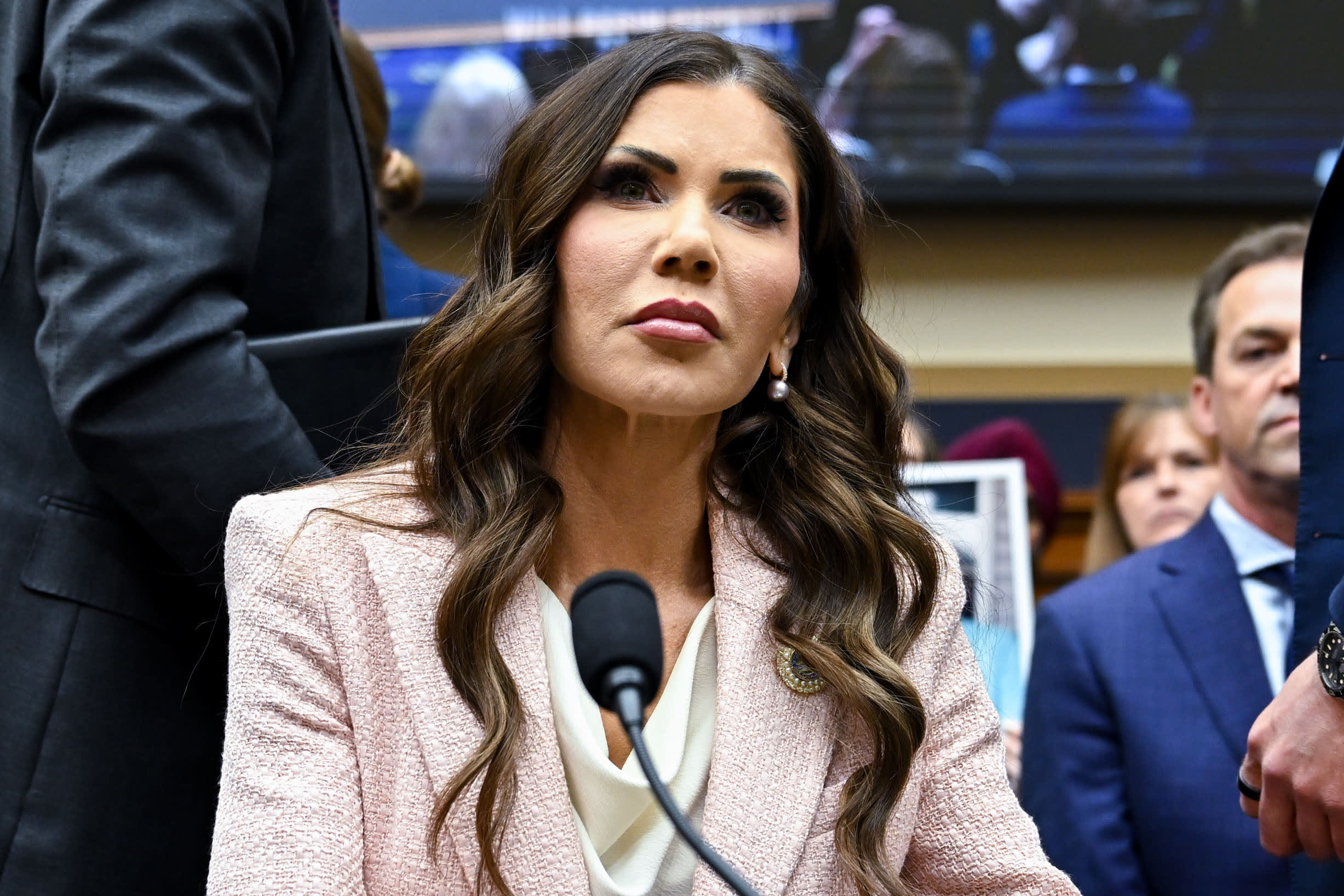 Kristi Noem Porträtbild