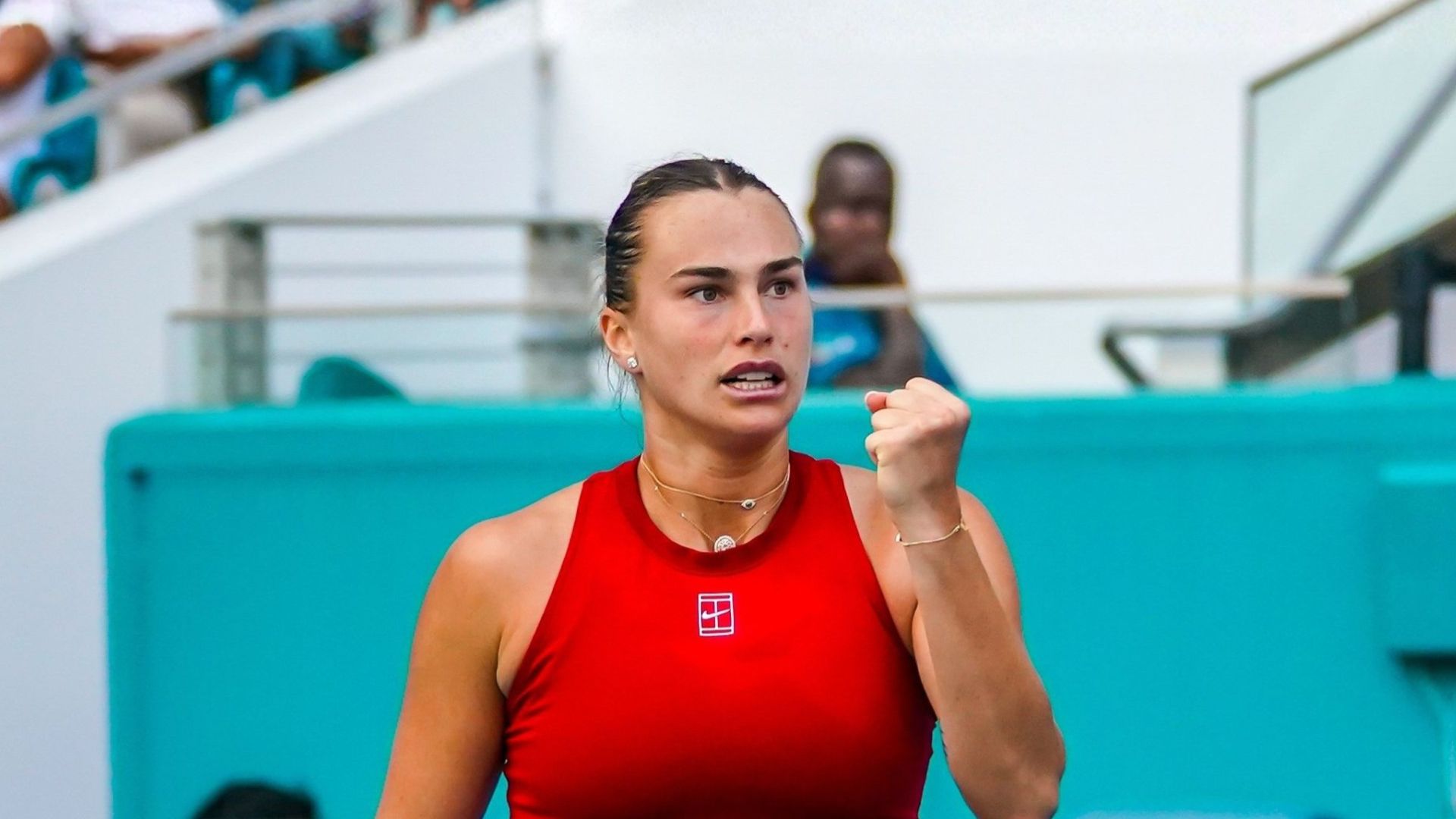 Aryna Sabalenka Artikelbild
